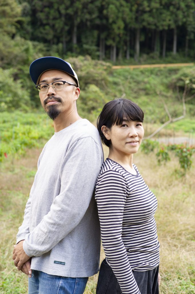 須田さんご夫妻