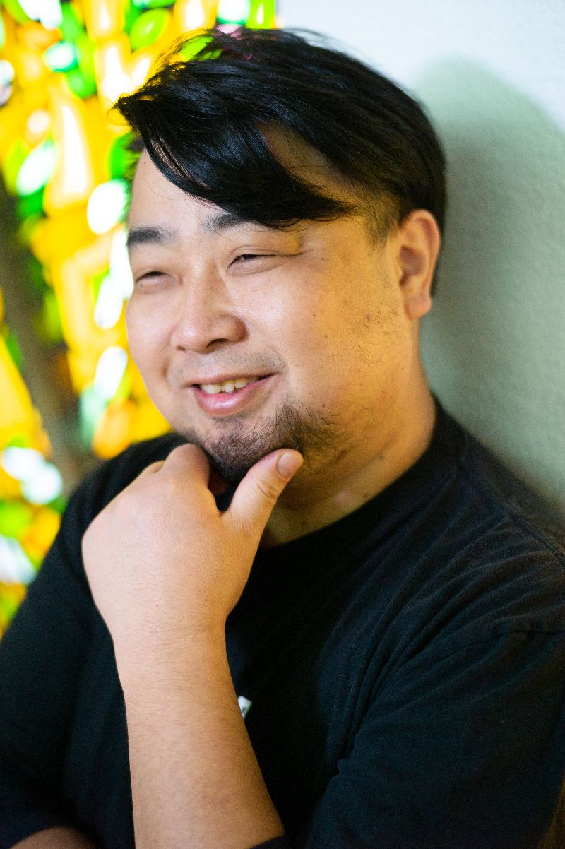 ほっこりCAFE 平井 一也さん