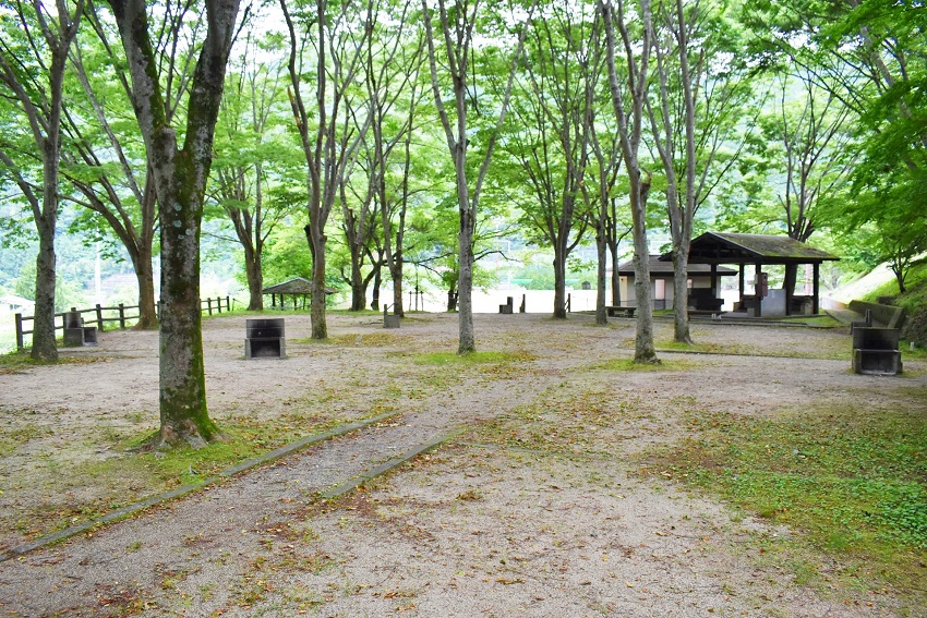 高瀬サン・スポーツランド（周南市大字高瀬）