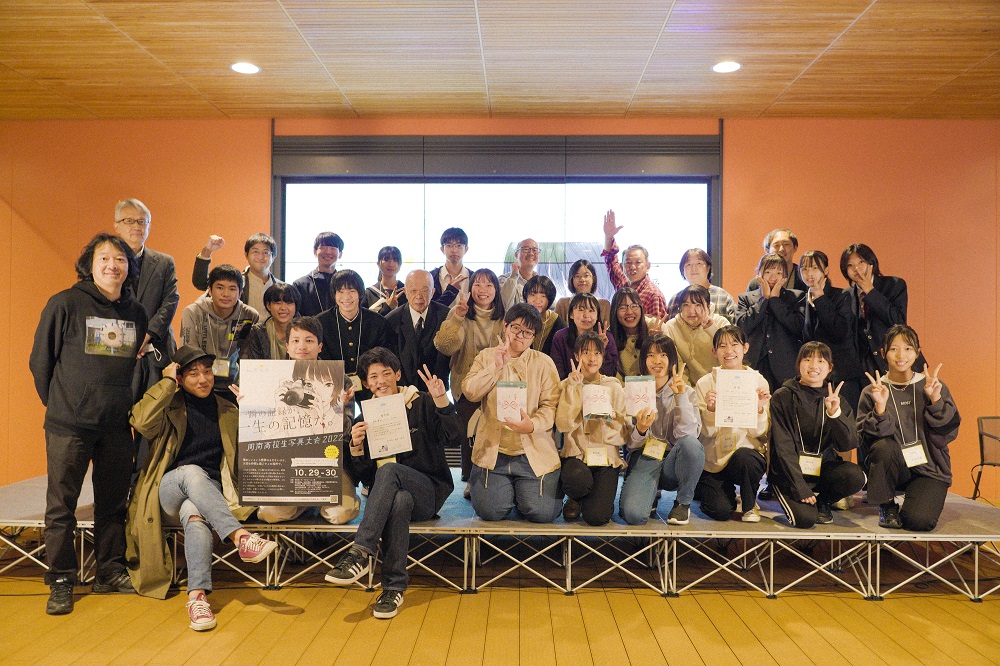 周南高校生写真大会2022 密着レポート