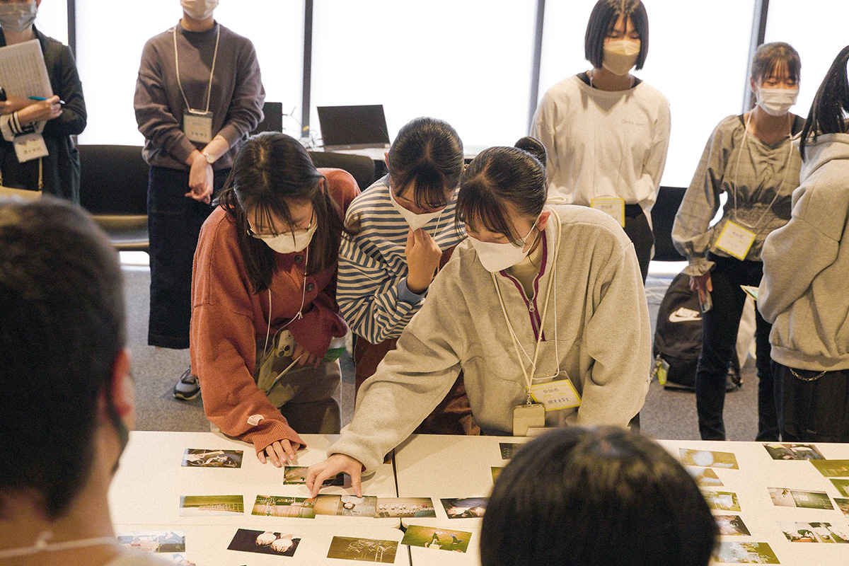 高校生がフィルムカメラで切り取った学校の風景