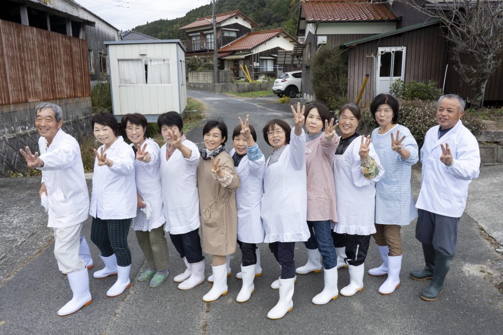 「黒豆友の会」「空き家対策プロジェクト」