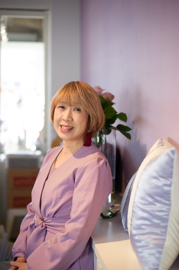 フラワーショップ＆サロン CHA CHA DO｜ 門脇 まゆみさん