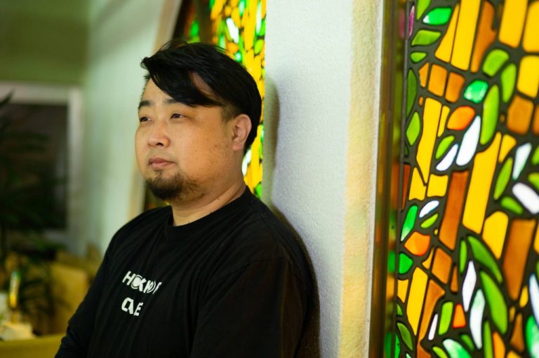 ほっこりCAFE 平井 一也さん