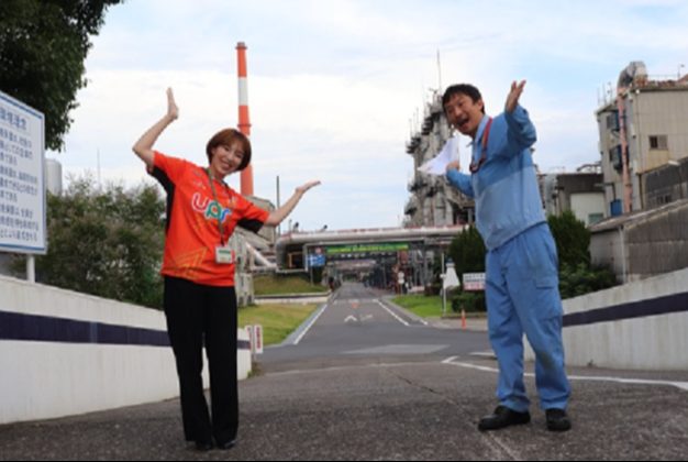 日本ゼオン株式会社徳山工場「省資源・環境に配慮した製品づくりへ」地元愛とチームワーク