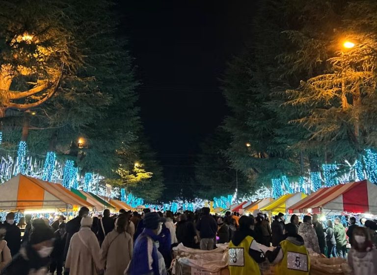 過去の集中イベントの様子