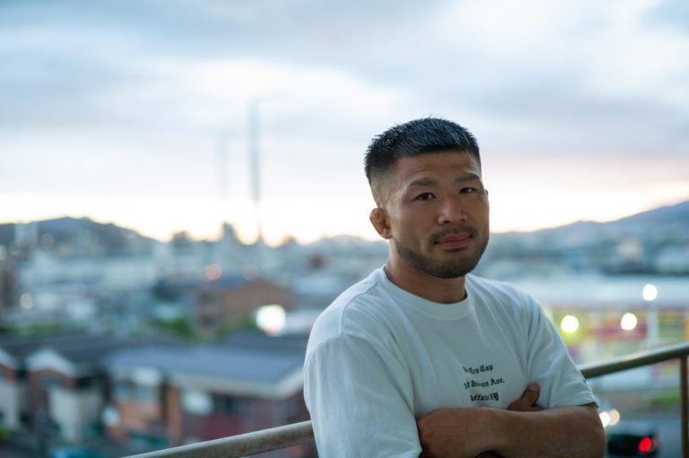 総合格闘家｜摩嶋一整さん